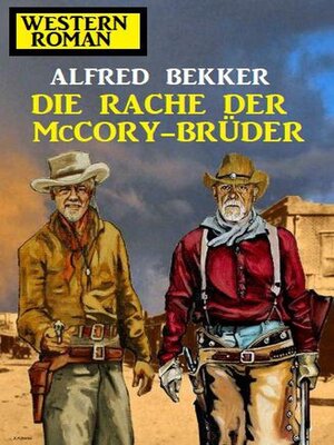 Die Rache der McCory-Brüder - ebook